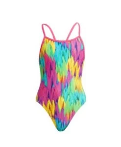 Funkita-Girls Ruffles Single Strap One Piece 8 Funkita-Girls Ruffles Single Strap One Piece -Swimwear Promotion Store image 38443 18927 600