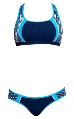Jets-Pulse Racer 2 Pce-CR 7 Jets-Pulse Racer 2 Pce-CR -Swimwear Promotion Store image 6003324 600