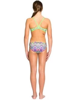 Amanzi-Girls Arcadia Chlorine Resistant Sports Bikini Set -Swimwear Promotion Store image 6003431 600