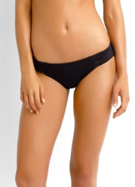 Seafolly-Goddess Pleated Hipster Pant 4 Seafolly-Goddess Pleated Hipster Pant - Image 2