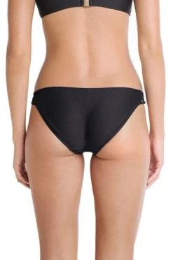 Milea-Mini Rib Rouleau Side Hipster Pant -Swimwear Promotion Store image 6006450 600