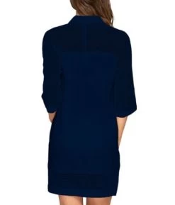 Jets-Jetset Button Up Shirt -Swimwear Promotion Store image 6007469 600