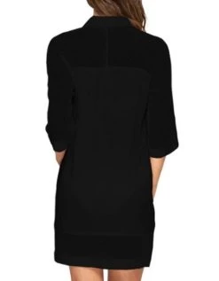 Jets-Jetset Button Up Shirt -Swimwear Promotion Store image 6007470 600