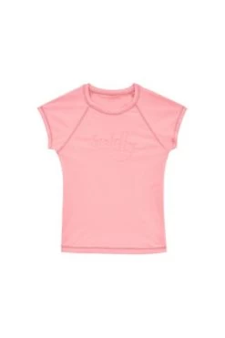Seafolly-Girls Summer Essentials Short Sleeve Rashie -Swimwear Promotion Store image 6008665 600