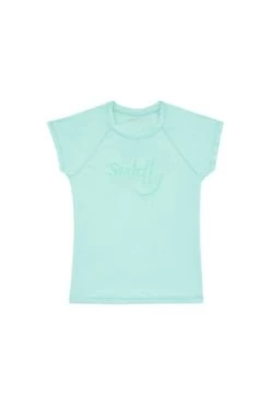 Seafolly-Girls Summer Essentials Short Sleeve Rashie -Swimwear Promotion Store image 6008666 600