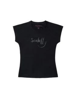 Seafolly-Girls Summer Essentials Short Sleeve Rashie -Swimwear Promotion Store image 6008667 600