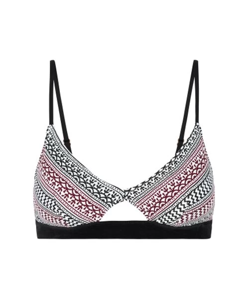 Tigerlily-Inle Elastic Bra 5 Tigerlily-Inle Elastic Bra - Image 3