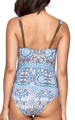 Jets- Encounter DD_E Banded One Piece -Swimwear Promotion Store image 6008952 600