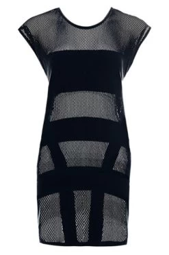 Jets-Parallels Scoop Neck Kaftan -Swimwear Promotion Store image 6009012 600