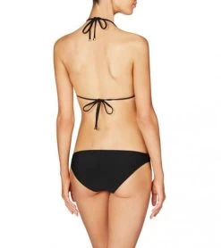 Heidi Klum-Sun Dappled Decadence Black Triangle Top -Swimwear Promotion Store image 6009121 600