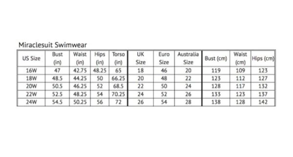 Miraclesuit-Must Haves Isabella Frill Front Halter 1pce Swimsuit 6 Miraclesuit-Must Haves Isabella Frill Front Halter 1pce Swimsuit - Image 4