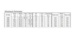 Miraclesuit-Short Circuit Escape 1Piece -Swimwear Promotion Store image 6009764 600