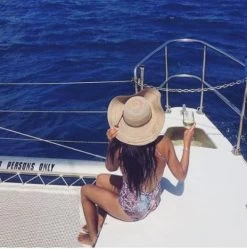 Jets-Poetic Cross Back Tank One Piece -Swimwear Promotion Store image 6010815 600