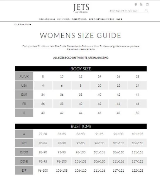 Jets-Elegance Bandeau 1 Pce 4 Jets-Elegance Bandeau 1 Pce - Image 2