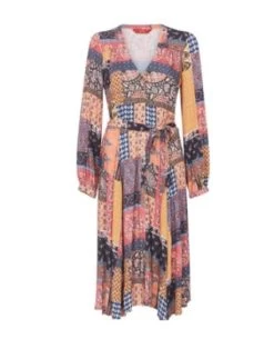 Tigerlily- Tejano Wrap Dress 8 Tigerlily- Tejano Wrap Dress -Swimwear Promotion Store image 6012407 600