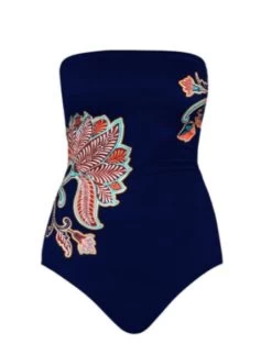 Jets- Kindred Bandeau One Piece -Swimwear Promotion Store image 6012719 600