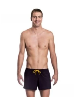 Funky Trunks-Still Black Mens Water Short -Swimwear Promotion Store image 6012811 600