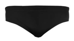 Funky Trunks-Mens Still Black Classic Briefs -Swimwear Promotion Store image 6012817 600