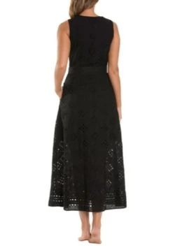 Jets-Indulgence Maxi Wrap Dress -Swimwear Promotion Store image 6013785 600