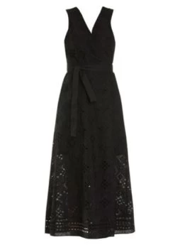 Jets-Indulgence Maxi Wrap Dress -Swimwear Promotion Store image 6013786 600