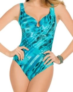 Miraclesuit-Short Circuit Escape 1Piece -Swimwear Promotion Store image 6014049 600