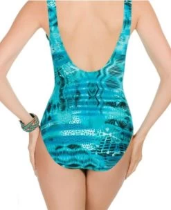 Miraclesuit-Short Circuit Escape 1Piece -Swimwear Promotion Store image 6014050 600