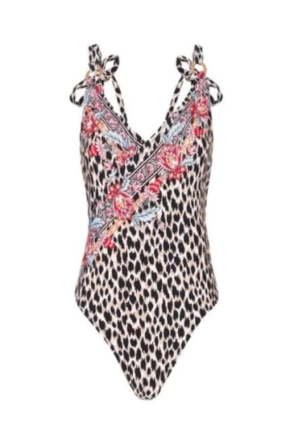 Tigerlily- Elena One Piece Swimwear 6 Tigerlily- Elena One Piece Swimwear - Image 4