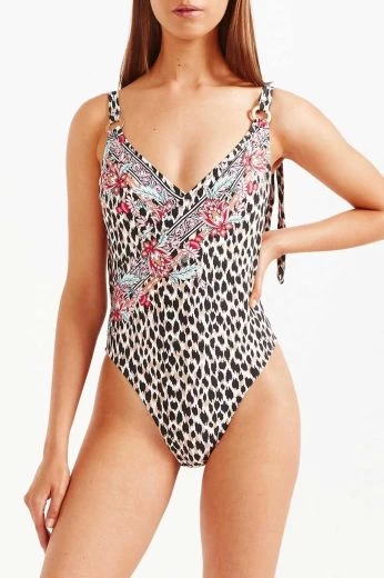 Tigerlily- Elena One Piece Swimwear 5 Tigerlily- Elena One Piece Swimwear - Image 3