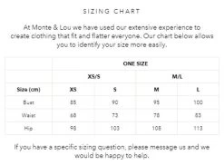 Monte & Lou- Resort Shirt Dress -Swimwear Promotion Store image 6015940 600