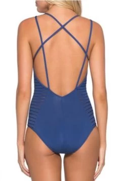 Jets-Parallels Tank One Piece -Swimwear Promotion Store image 6016621 600