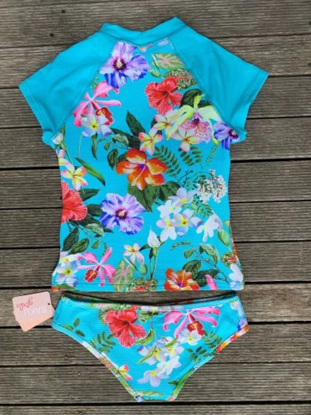 Baku-Waikiki Rashie Set 5 Baku-Waikiki Rashie Set - Image 3