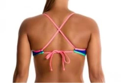 Funkita- Ladies Summer Fever Tie Down Bikini Sports Top 8 Funkita- Ladies Summer Fever Tie Down Bikini Sports Top -Swimwear Promotion Store image 6018065 600