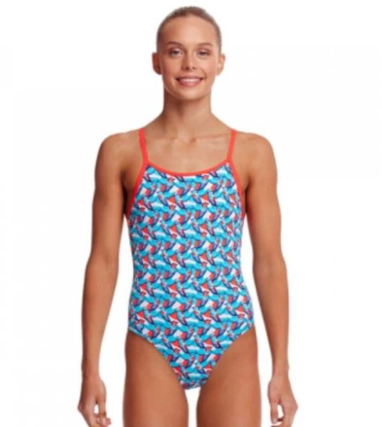 Funkita-Girls Swallowed Up Diamond Back 1 Piece 7 Funkita-Girls Swallowed Up Diamond Back 1 Piece - Image 5