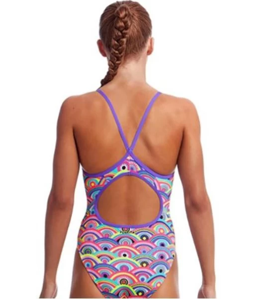 Funkita-Girls Eye Candy Diamond Back One Piece 6 Funkita-Girls Eye Candy Diamond Back One Piece - Image 4