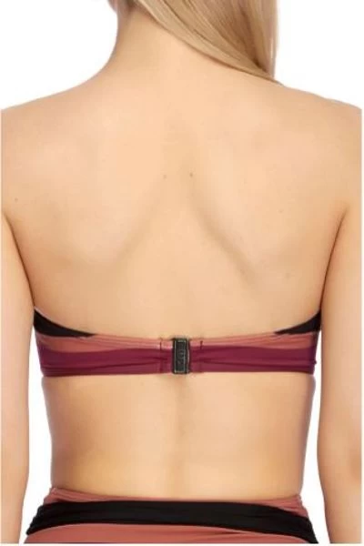 Jets- Opulence C_D Bandeau Bikini Top 5 Jets- Opulence C_D Bandeau Bikini Top - Image 3