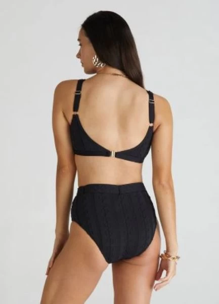 Aqua Blu- Raven Lucy D/DD Cup Bikini Top 4 Aqua Blu- Raven Lucy D/DD Cup Bikini Top - Image 2