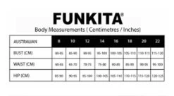 Funkita-Ladies Wild Water Diamond Back One Piece -Swimwear Promotion Store image 6020180 600