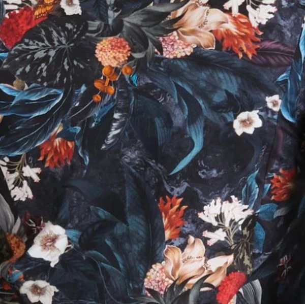 Aqua Blu- Mens Abundance Running Short 4 Aqua Blu- Mens Abundance Running Short - Image 2