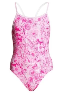 Funkita-Girls Novel Floral Single Strap One Piece 9 Funkita-Girls Novel Floral Single Strap One Piece -Swimwear Promotion Store image 6060057 6012169 600