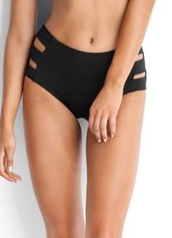 Seafolly-High Waisted Quilted Pant -Swimwear Promotion Store image 6063551 6013503 600