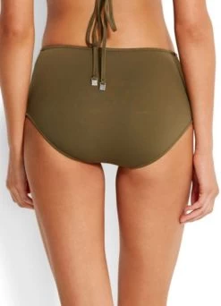 Seafolly-High Waisted Quilted Pant -Swimwear Promotion Store image 6063554 6013506 600