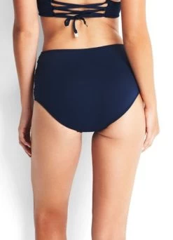 Seafolly-High Waisted Quilted Pant -Swimwear Promotion Store image 6063556 6013508 600