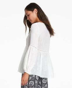 Tigerlily- Zoja Blouse -Swimwear Promotion Store image 6063897 6013673 600