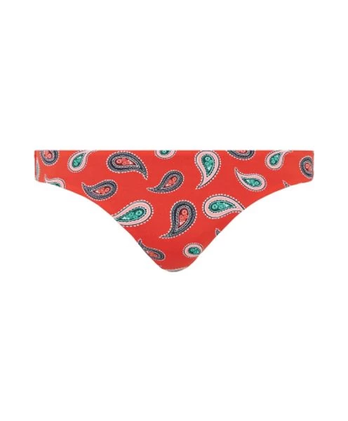 Tigerlily-Allegra Reversable Tiger Bikini Pant 5 Tigerlily-Allegra Reversable Tiger Bikini Pant - Image 3