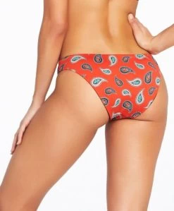 Tigerlily-Allegra Reversable Tiger Bikini Pant 12 Tigerlily-Allegra Reversable Tiger Bikini Pant -Swimwear Promotion Store image 6066433 6014452 600