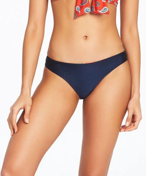 Tigerlily-Allegra Reversable Tiger Bikini Pant 7 Tigerlily-Allegra Reversable Tiger Bikini Pant - Image 5