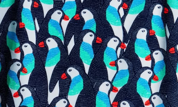 Funkita- Girls Pengoo Parade Single Strap One Piece 7 Funkita- Girls Pengoo Parade Single Strap One Piece - Image 5