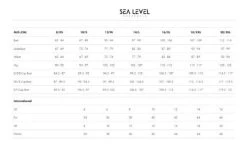 Sea Level- Resort Linen Cover Up -Swimwear Promotion Store image 6072385 6021199 600