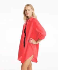 Sea Level- Resort Linen Cover Up -Swimwear Promotion Store image 6072389 6021203 600