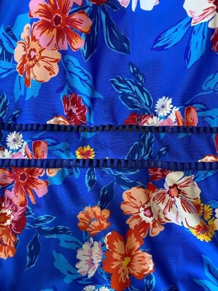 Baku- Mauritius High Neck One Piece 5 Baku- Mauritius High Neck One Piece - Image 3